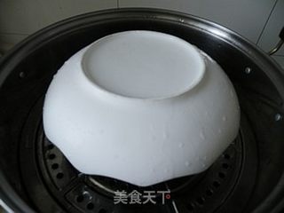 梅菜扣肉的做法步骤:17