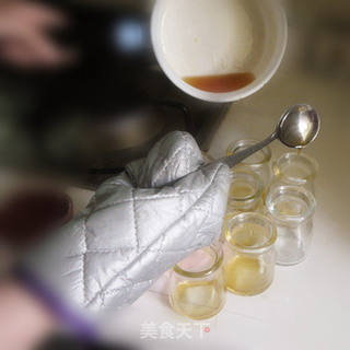 焦糖布丁~满足你的味蕾的做法步骤:3