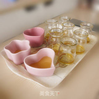 焦糖布丁~满足你的味蕾的做法步骤:4