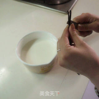 焦糖布丁~满足你的味蕾的做法步骤:5