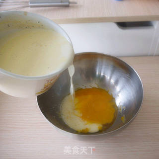 焦糖布丁~满足你的味蕾的做法步骤:9