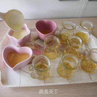 焦糖布丁~满足你的味蕾的做法步骤:10