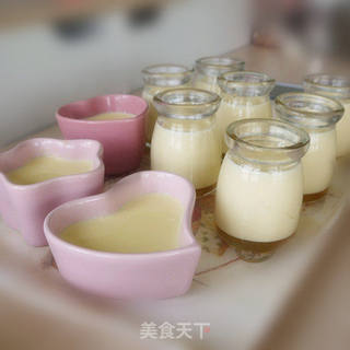 焦糖布丁~满足你的味蕾的做法步骤:11