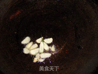 沙葱爆炒羊肉卷的做法步骤：3