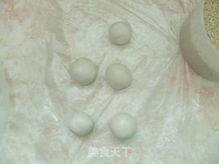 原味麻团的做法步骤:7