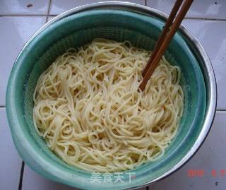 培根番茄意大利面的做法步骤:6