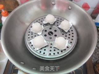 椰香糯米糍的做法步骤:6