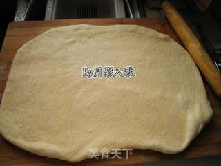 红豆派----忍俊不禁的墨镜爷爷的做法步骤:8