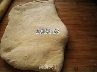 红豆派----忍俊不禁的墨镜爷爷的做法步骤:7