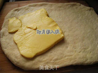 红豆派----忍俊不禁的墨镜爷爷的做法步骤:6