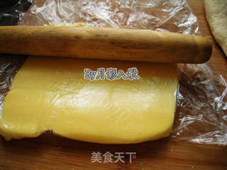 红豆派----忍俊不禁的墨镜爷爷的做法步骤:5