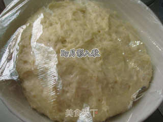红豆派----忍俊不禁的墨镜爷爷的做法步骤:3