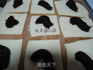 红豆派----忍俊不禁的墨镜爷爷的做法步骤:10