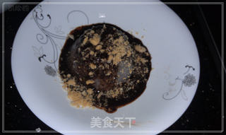 巧克力西米塔的做法步骤:9