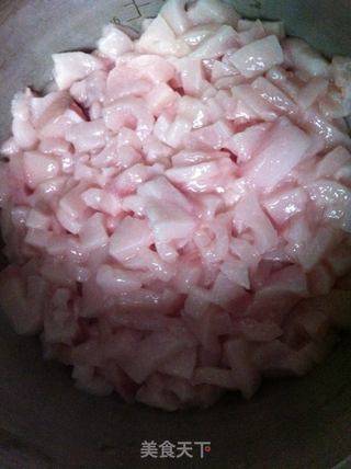 熬猪油的做法步骤:3
