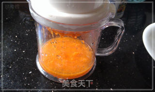 原味奶香木瓜汁的做法步骤:5