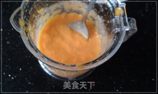 原味奶香木瓜汁的做法步骤:8