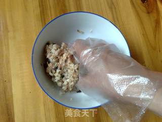 糯米小丸子的做法步骤:5