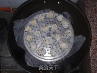 糯米小丸子的做法步骤:10