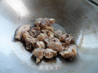 【节日餐桌 必备菜】——鸡腿臻磨的做法步骤：6