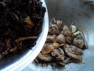 【节日餐桌 必备菜】——鸡腿臻磨的做法步骤：9