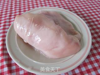 麦乐鸡块（美式简易版）的做法步骤：1