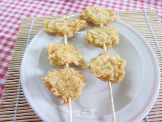 麦乐鸡块（美式简易版）的做法步骤：9