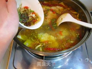 茄汁酸汤鱼的做法步骤：15