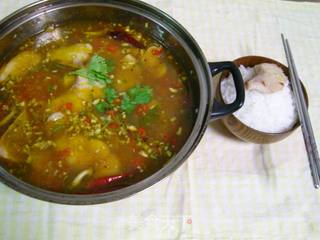 茄汁酸汤鱼的做法步骤：19