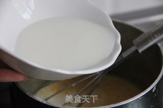 【抹茶草莓卷】的做法步骤：19