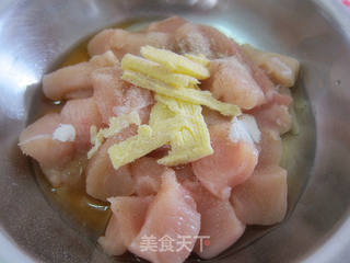 香酥鸡米花的做法步骤:2