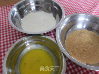 香酥鸡米花的做法步骤:3