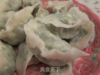 荤素两款槐花饺子的做法步骤:16