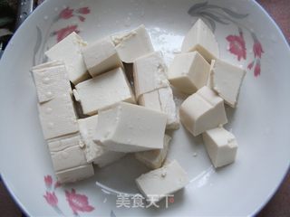 水煮麻辣豆腐的做法步骤:3