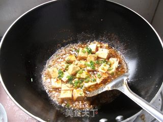 水煮麻辣豆腐的做法步骤:6