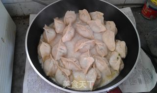 韭菜煎饺和水饺的做法步骤：7