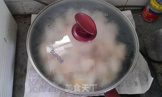 韭菜煎饺和水饺的做法步骤:8