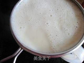薏仁豆浆的做法步骤:3