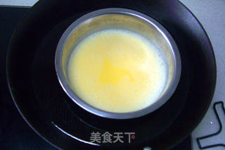 鱼香芙蓉蛋的做法步骤:5