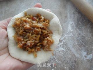 萝卜馅饼的做法步骤：6