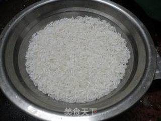 两个人的营养午餐-----冬菇肉饼窝蛋饭的做法步骤:3
