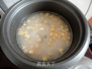 两个人的营养午餐-----冬菇肉饼窝蛋饭的做法步骤:5