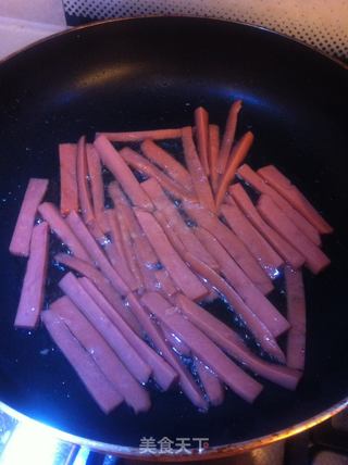 爽食寿司的做法步骤：5