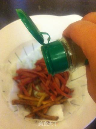 爽食寿司的做法步骤：6