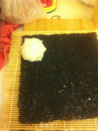 爽食寿司的做法步骤：9