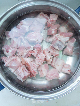 【食欲大增滴开胃菜】京都排骨的做法步骤:2