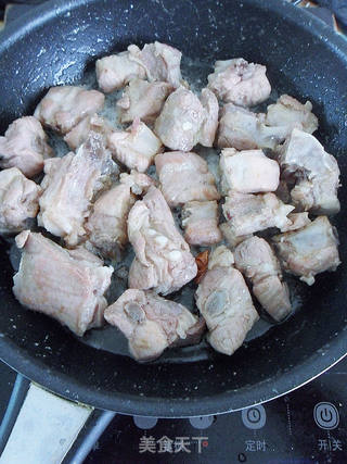 【食欲大增滴开胃菜】京都排骨的做法步骤:7
