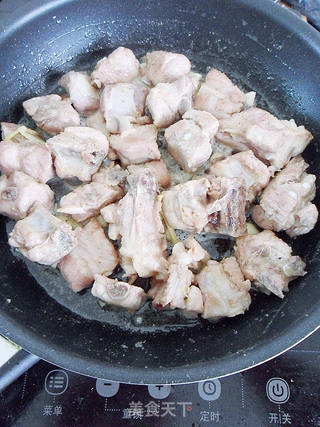 【食欲大增滴开胃菜】京都排骨的做法步骤:9