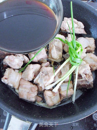 【食欲大增滴开胃菜】京都排骨的做法步骤:10