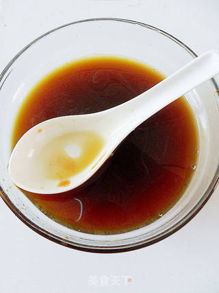 【食欲大增滴开胃菜】京都排骨的做法步骤:4